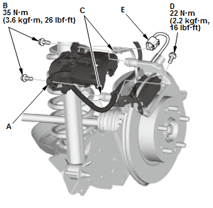 Brake System - Service Information